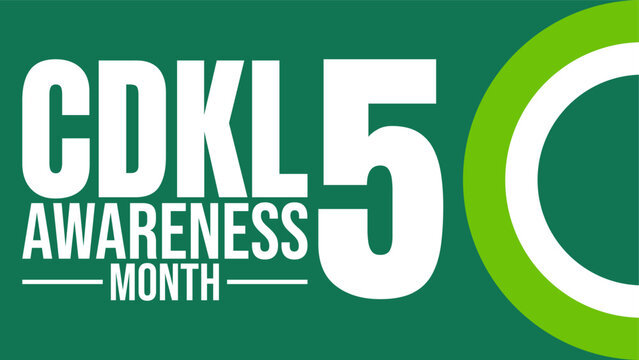 CDKL5 Awareness Month, Hope Beyond the Diagnosis 