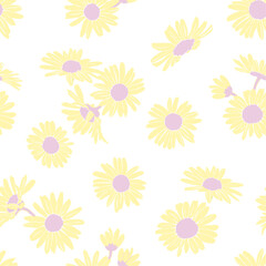 Daisy florals