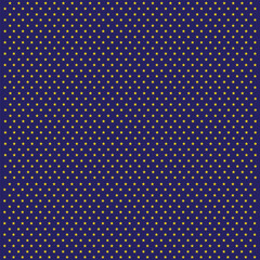 Small star vector seamless Pattern background. 