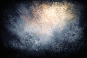 Obraz premium Mysterious textured background with a dreamy ambiance. It evokes a sense of depth and wonder, making it ideal for a wide range of applications.