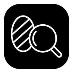 Egg Hunt Vector Icons