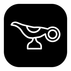 Gravy Boat Vector Icons