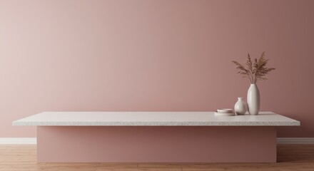 Kitchen wall interior