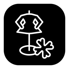 Green Costume Vector Icons
