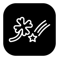 Lucky Charms Vector Icons