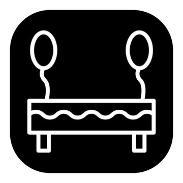 Parade Float Vector Icons