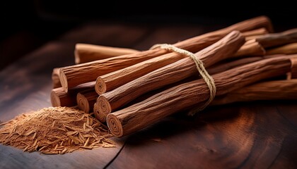 sandalwood sticks