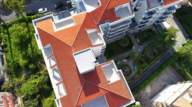 Osiedle we Włoszech