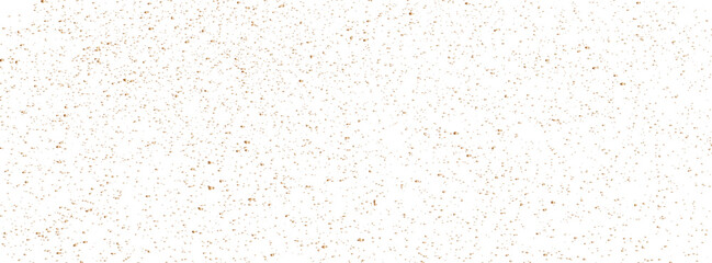 Confetti explosion on transparent background. Pieces of shiny gold paper flying and spreading. rotating ,colorful gold, ,simple design eps 10