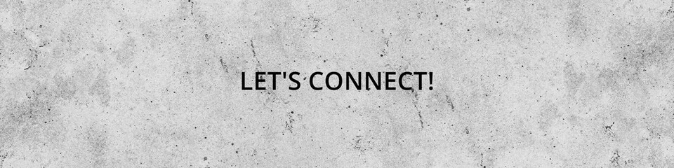 Minimal LinkedIn Profile Banner.