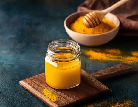 golden turmeric honey blend seeks recipe ratings and reviews