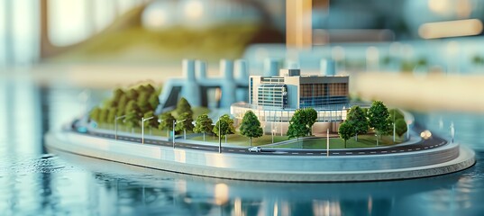 Model of Renewable Energy: Hydel Power
