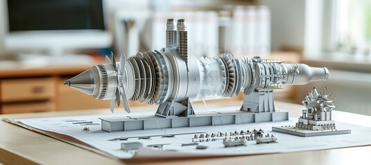 Step-by-Step Guide to Hydel Power Project Model