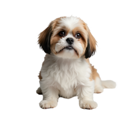 Cute Shih Tzu Puppy