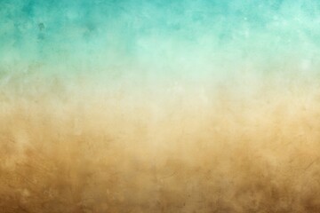 Obraz premium Gradient from Pale Orange to Icy Blue with Subtle Noise