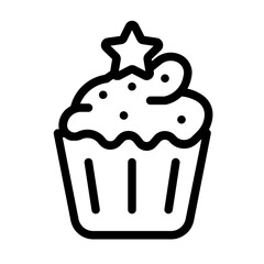 Cupcake Icon