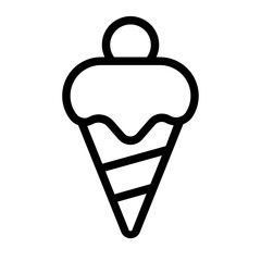 Ice Cream Icon