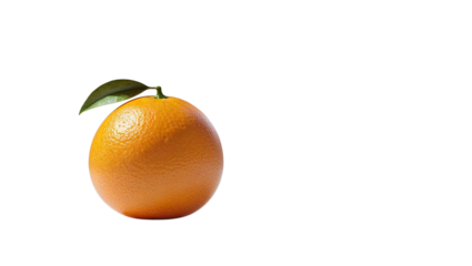 Fruit: Vibrant Orange With Natural Peeling Texture