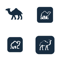 Hump icons, vector icons, simple shapes, icon Sheet