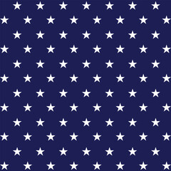  Star pattern design on dark backdrop. Minimalist pattern background. Background texture with five-pointed stars.