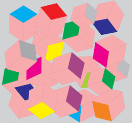 abstract colorful background