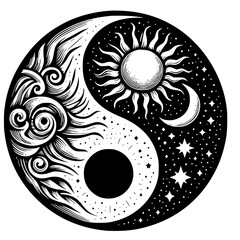 yin yang symbol