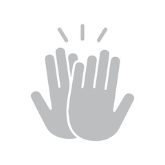 high 5 icon