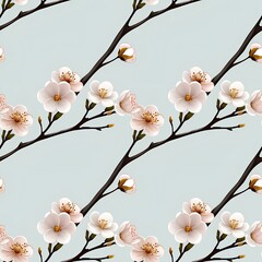 soft branches and elegant florals