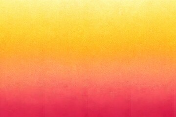 Obraz premium yellow to rose horizontal grainy blend