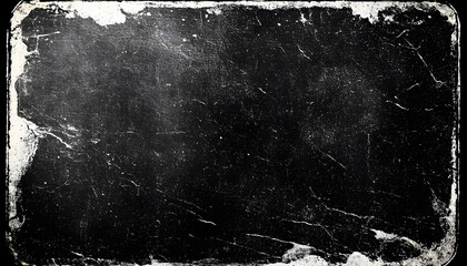 grunge black and white distressed texture background for vintage design, print media, website backdrops, poster art, and branding visuals