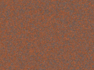 An abstract background that imitates the texture of rusted metal.  The image shows a mottled mix of reddish-brown and dark gray tones.