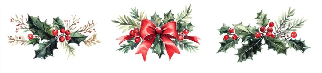 Festive Holiday Decorations