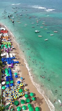PORT OF CHICKENS - PORTO DE GALINHAS - BRAZIL