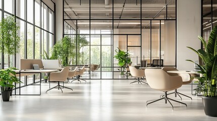 Modern Office Interior Design