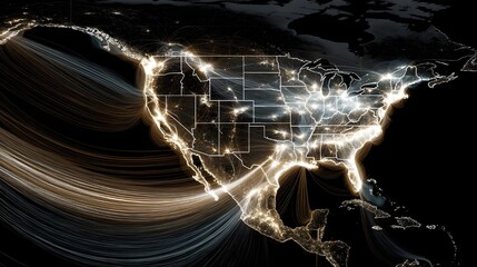 Analyze Historical Hurricane Paths Visualized in Maps Showing Storm Trajectories, Intensity Changes and Risk Zones