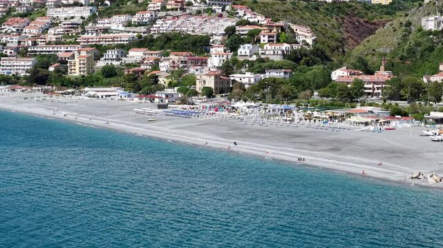 Scalea Italia, Stare miasto