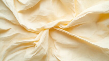 Close-Up Full Frame Shot of Textured Handmade Paper with Subtle Shimmering Effects