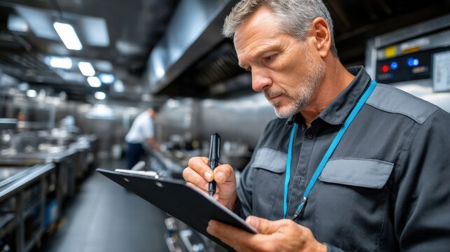 Restaurant Kitchen Inspection: Professional Assessment