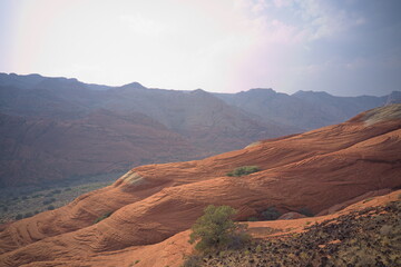 St. George Finger Rocks