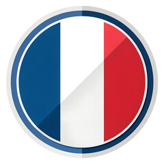 Circular National Flags Collection &ndash; Premium Vector Icon Set

