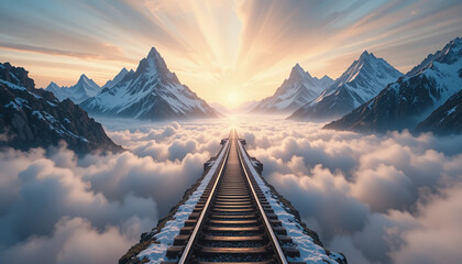 Railway to the Summit