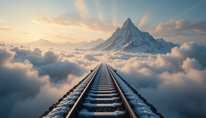 Railway to the Summit