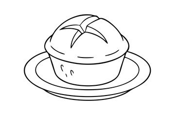 Puto a Traditional Filipino Steamed Rice Cake