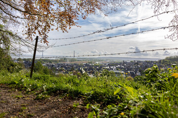 The beautiful harbor view of Honfleur, France – full of colors and charm.