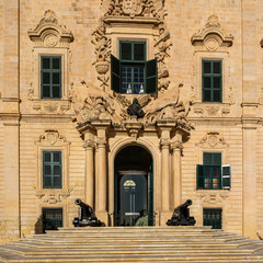 Scenes around Valletta Malta