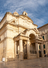 Scenes around Valletta Malta