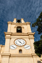 Scenes around Valletta Malta