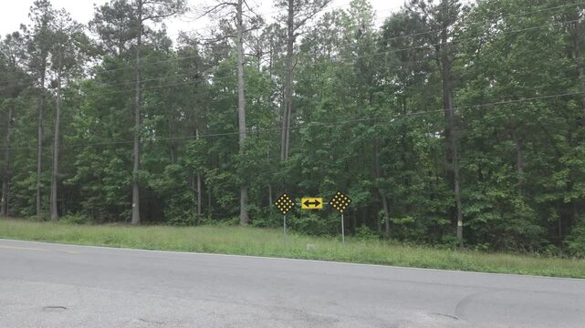 Driving in Chesterfield  County, Virginia