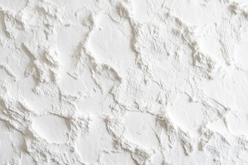 Textured white plaster wall (1)