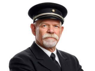 portrait of a man in uniform